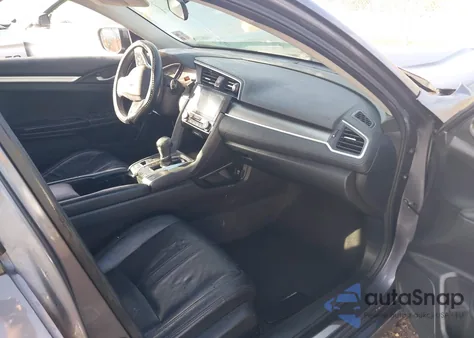 2016 Honda Civic Ex from USA, damaged, VIN 2HGFC2F79GH515104